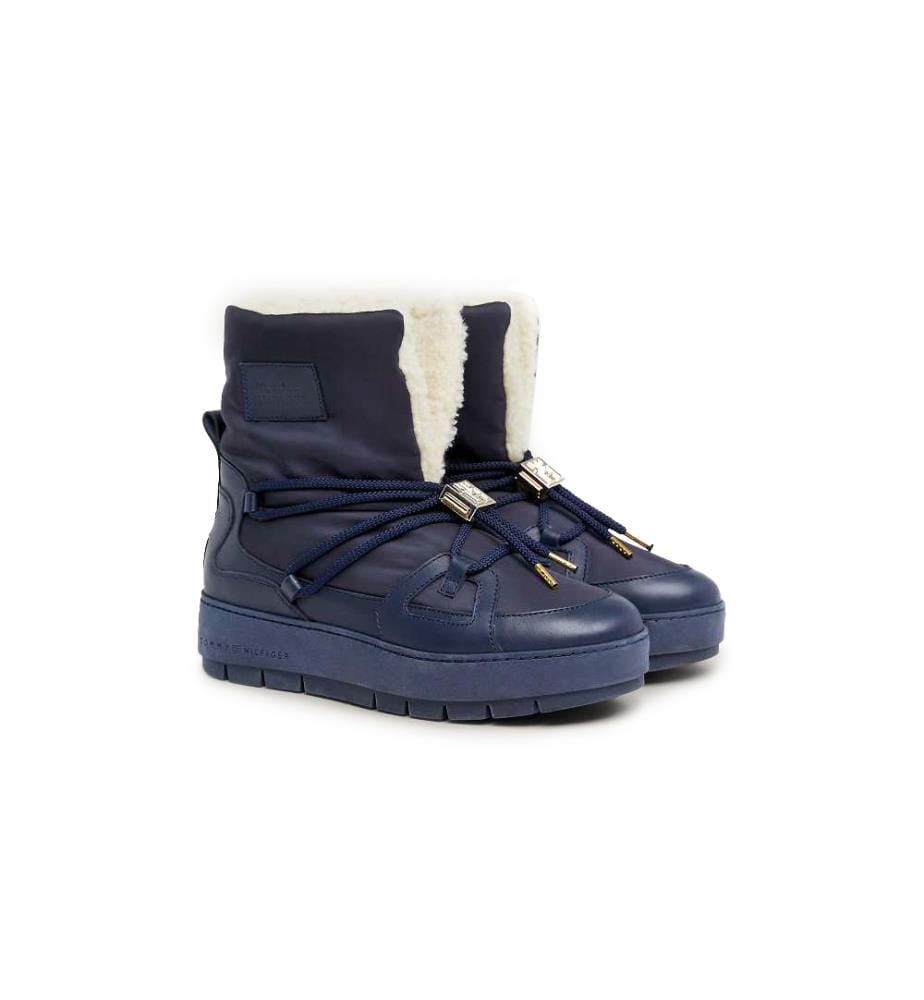 Bottines Fourrées Essential