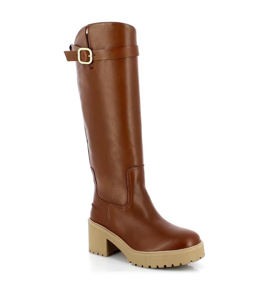 Bottes en Cuir