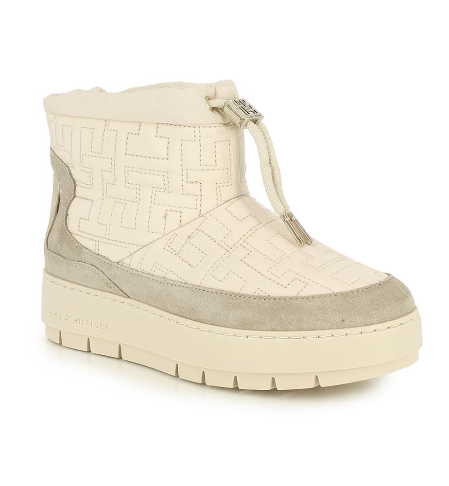 Bottes de Neige monogram