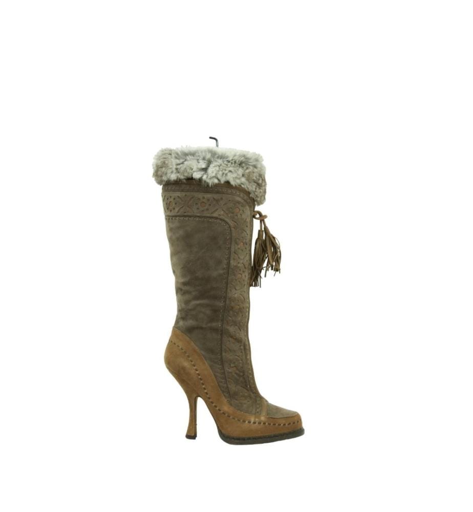 Bottes DIOR Taille 37 - Seconde Main