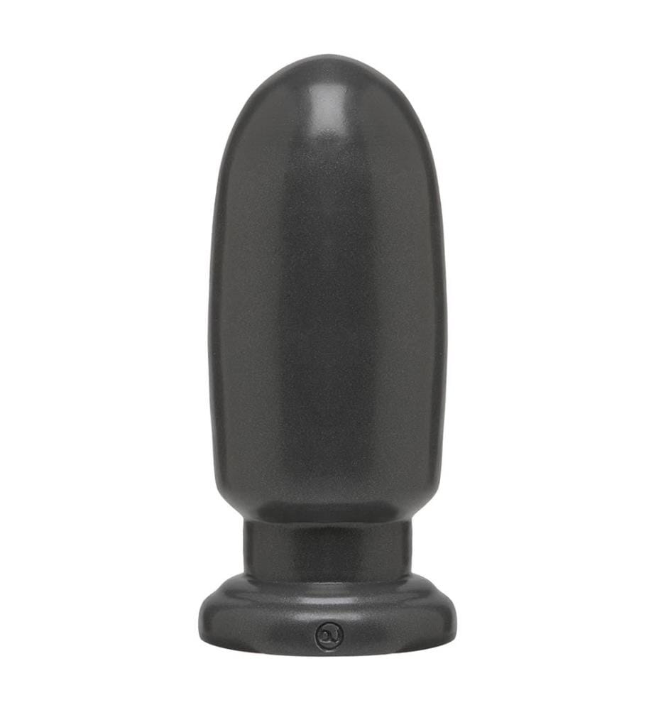 Plug Anal Shell Shock Taille L - Gris