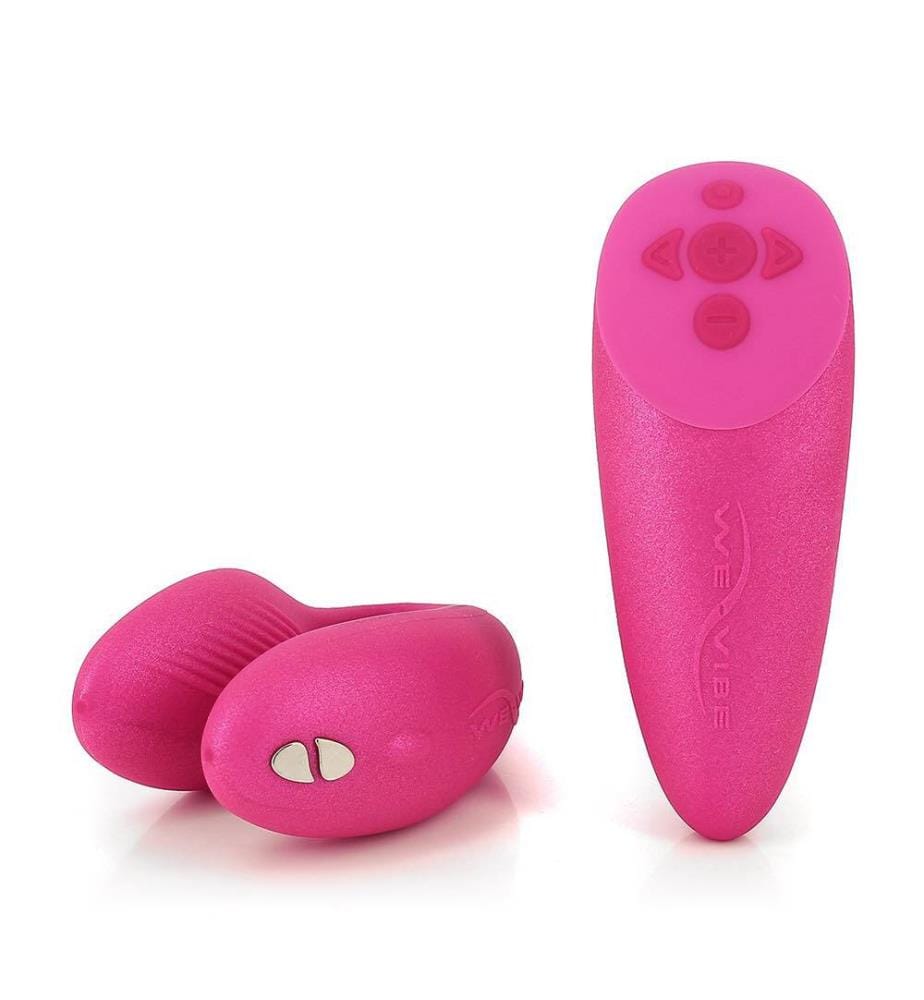 Vibromasseur pour Couples Chorus - Rose