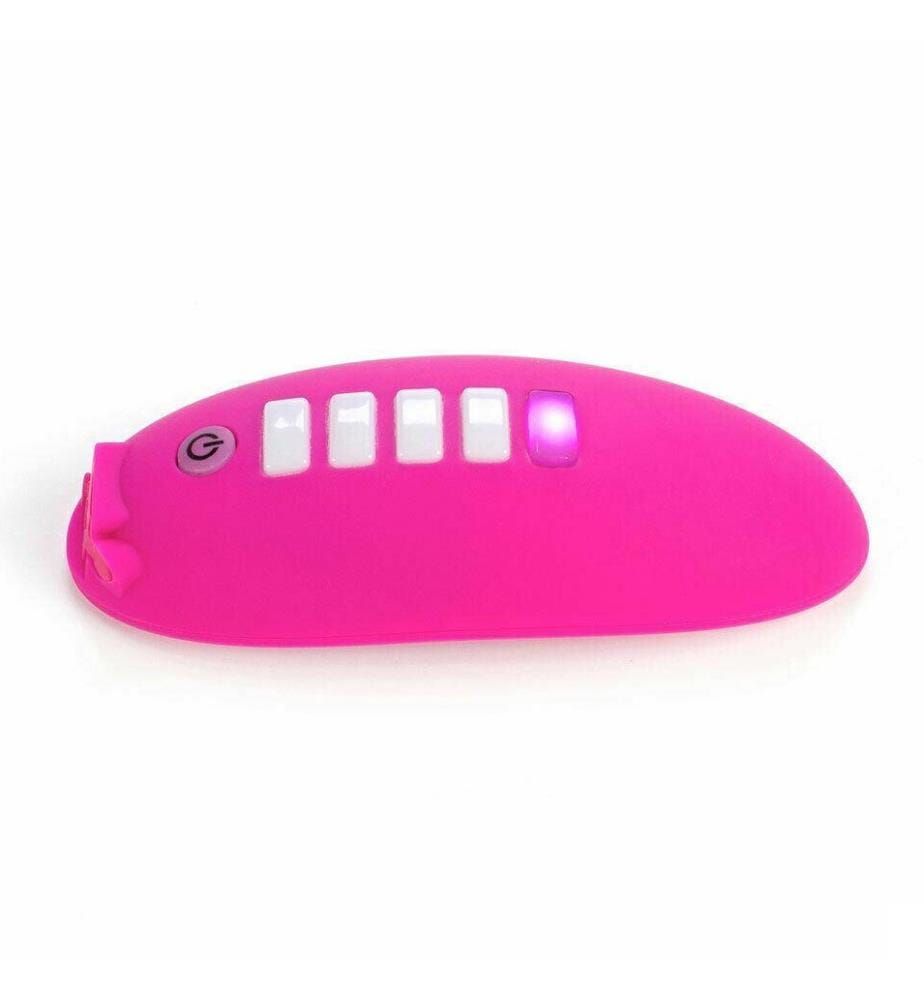 Masseur interactif Lightshow - Rose