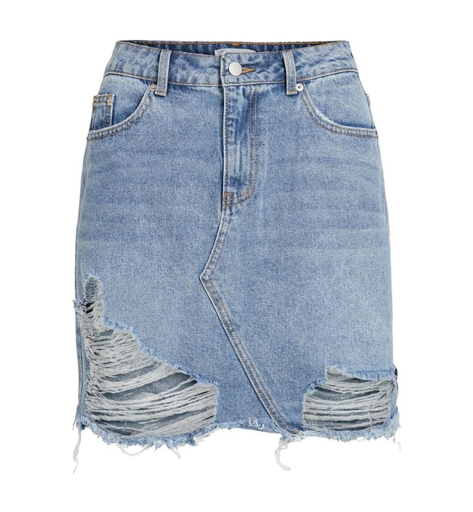 Jupe en Jean