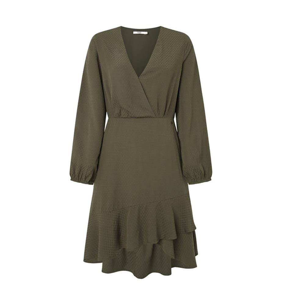Robe Kendall - Vert feuille
