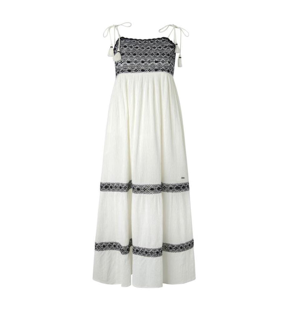Robe Ariel - Mousse