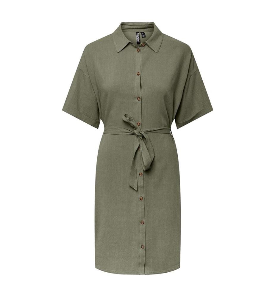 Robe Pcvinsty - Vert