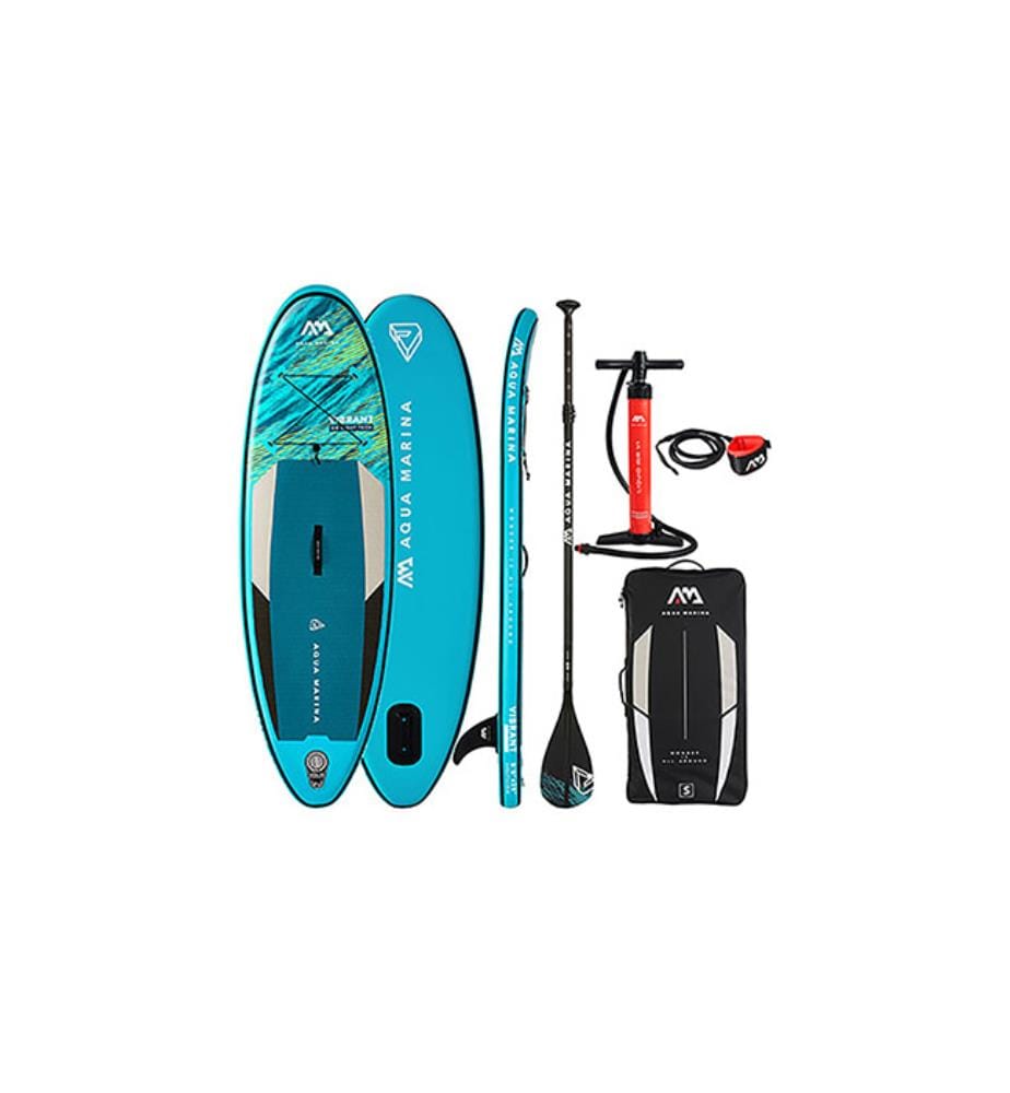 SUP pour Enfant Youth Vibrant 8'0" - 244 cm - Bleu