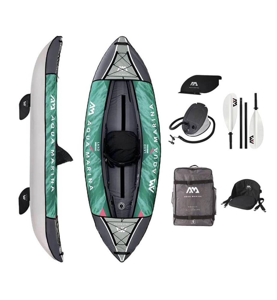 Kayak All-Around Laxo 9'4" - 285 cm