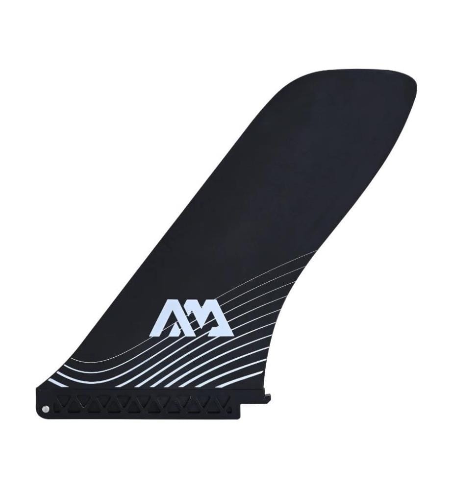 Aileron de course Swift Attach 8" - 24,5 x 16,5 cm - Noir