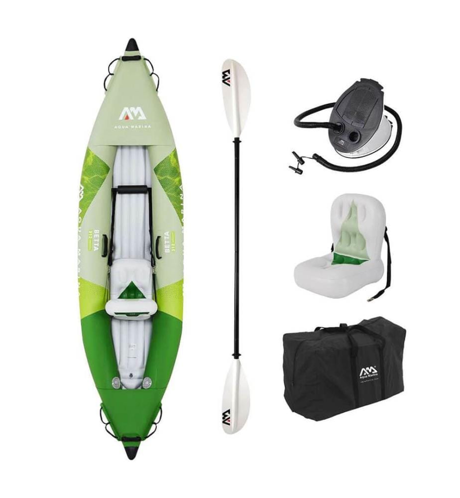 Kayak All-Around Betta 10'3" - 312 cm