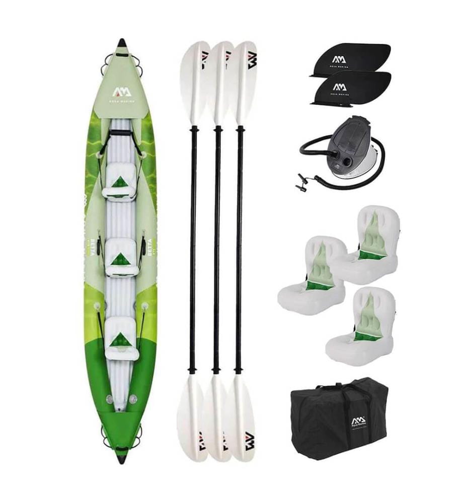 Kayak All-Around Betta 15'7" - 475 cm