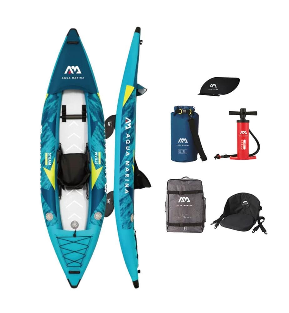 Kayak All-Around Steam 10'3" - 312 cm