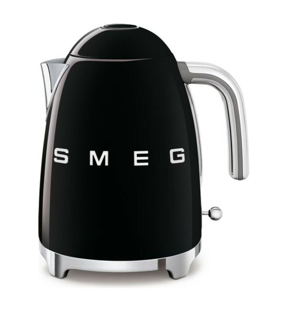 Bouilloire Smeg KLF03BLEU Noir Acier inoxydable 2400 W 1,7 L
