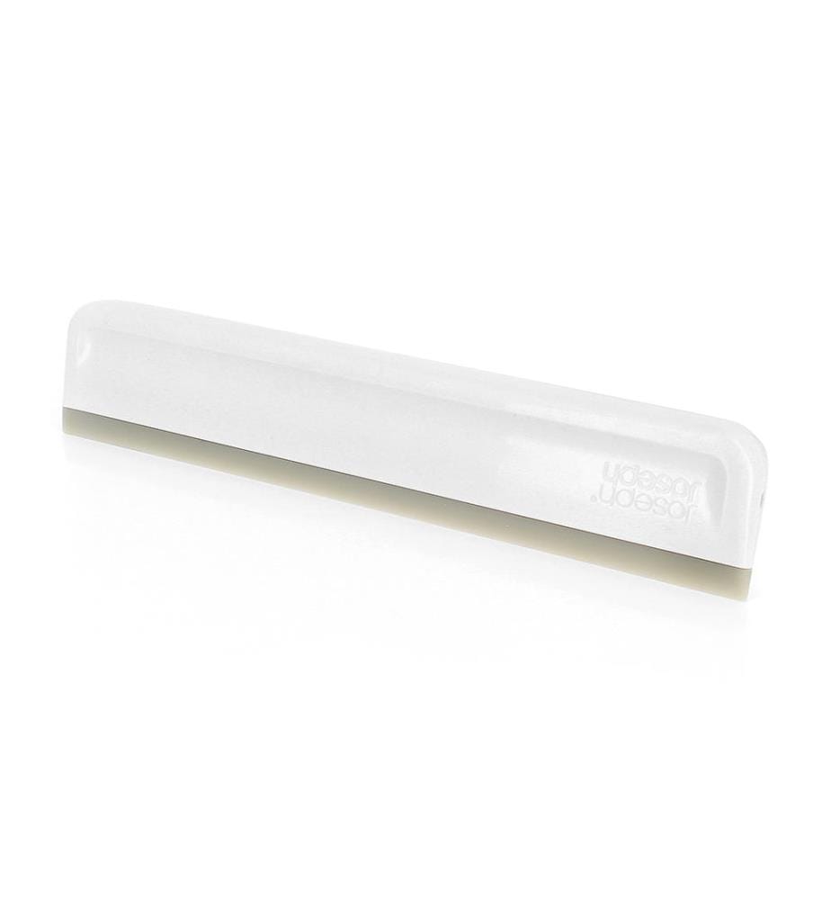 EasyStore Compact Raclette de douche - Gris et Blanc