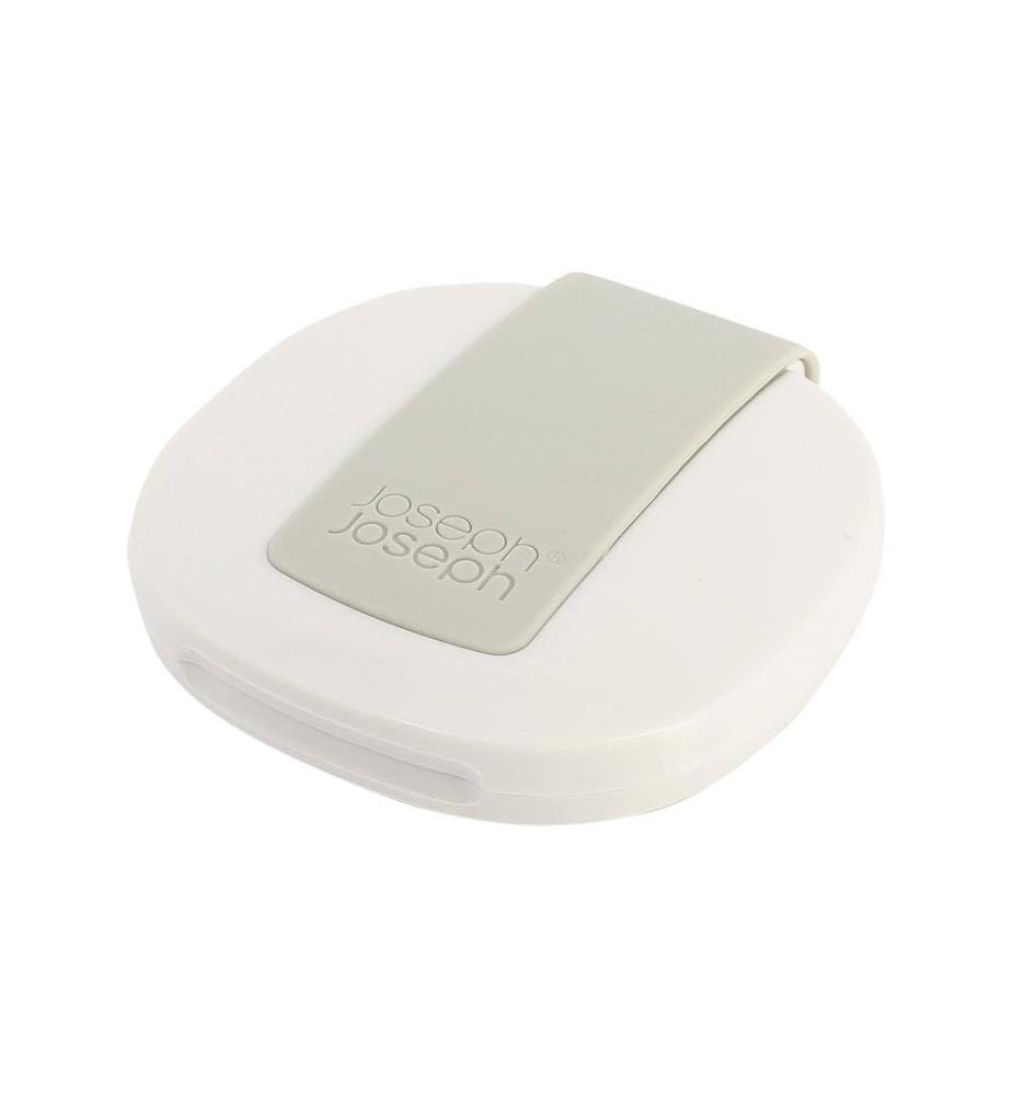 Miroir grossissant compact 2-en-1 Viva - Beige