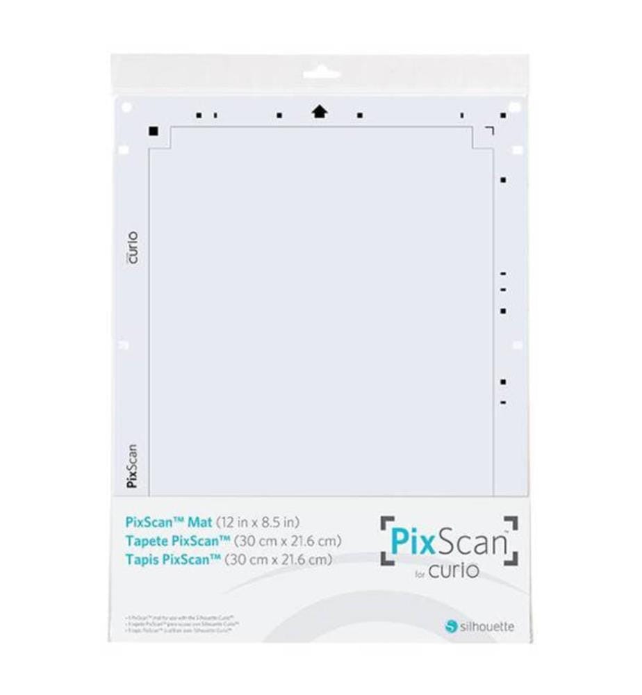 Curio Pixscan™ Mat - 30 x 21,6 cm - Blanc