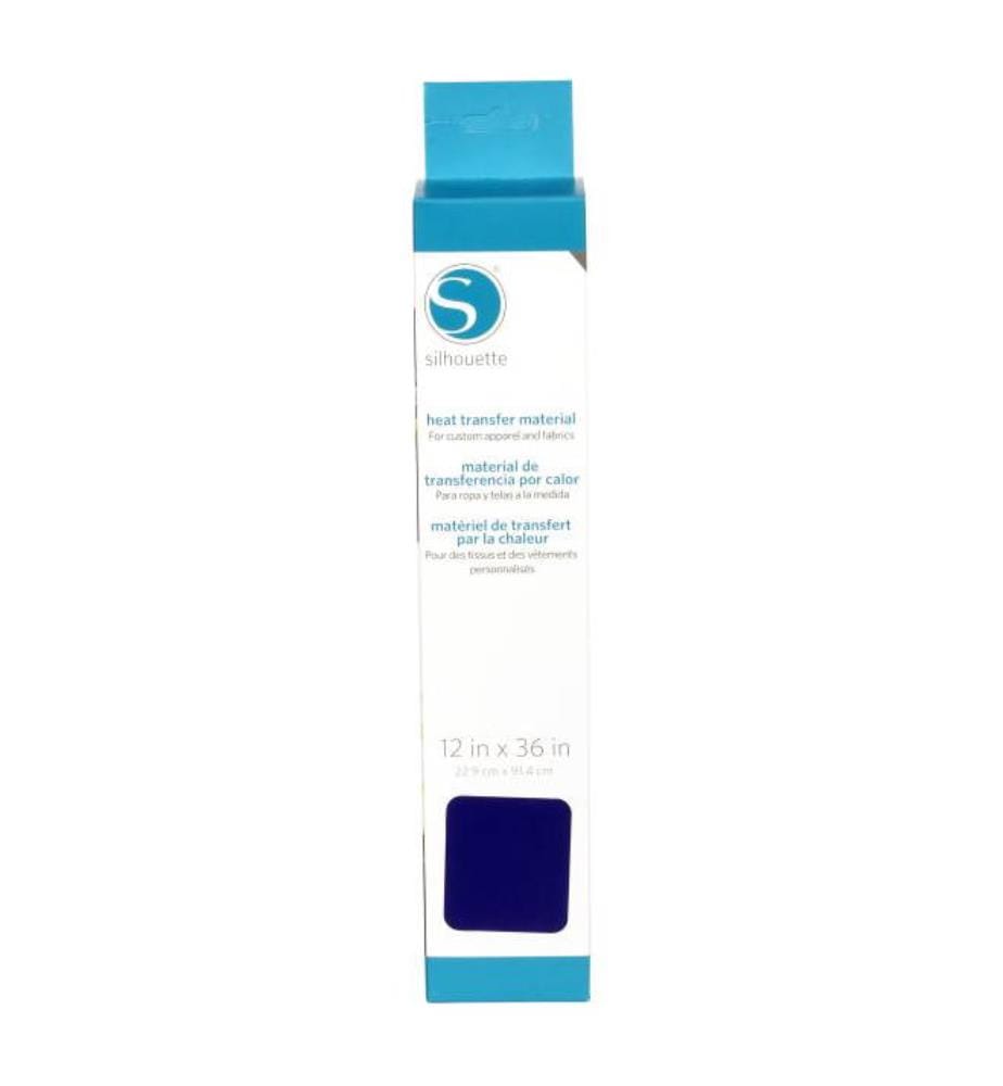 Transfert de chaleur lisse - 22,9 cm (9") - violet