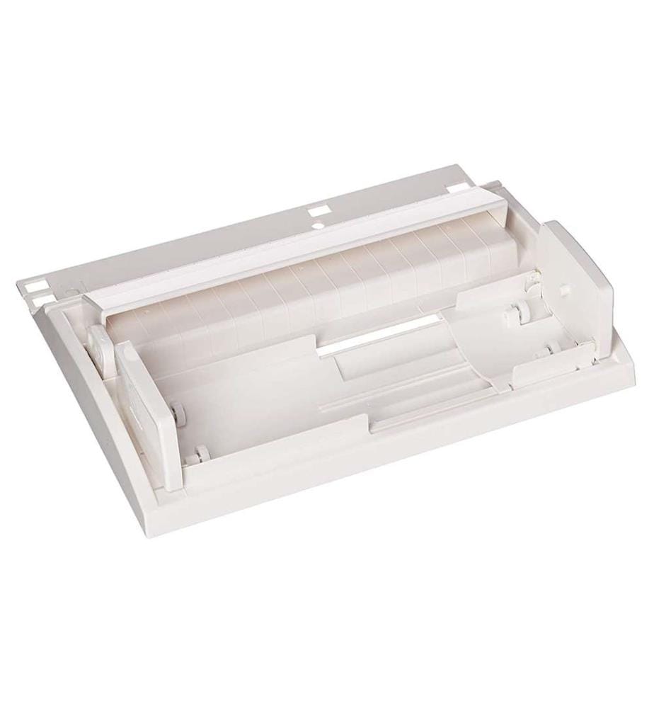 Alimentateur à rouleaux - Blanc