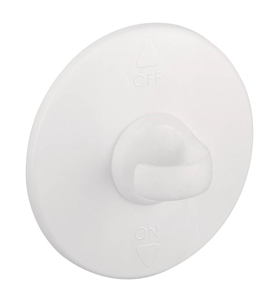 Crochet de Plafond pour Papier Peint et Plâtre 0,5 kg - Blanc