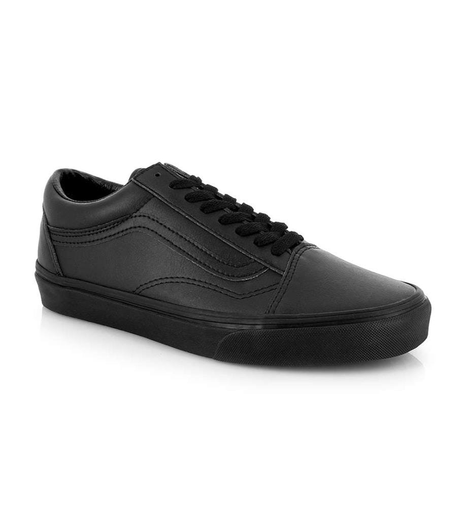 Baskets en Cuir Old Skool