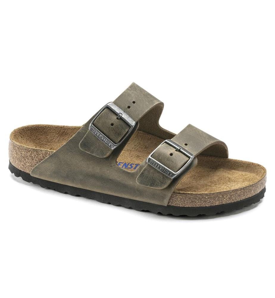 Sandales Arizona Nu - Kaki