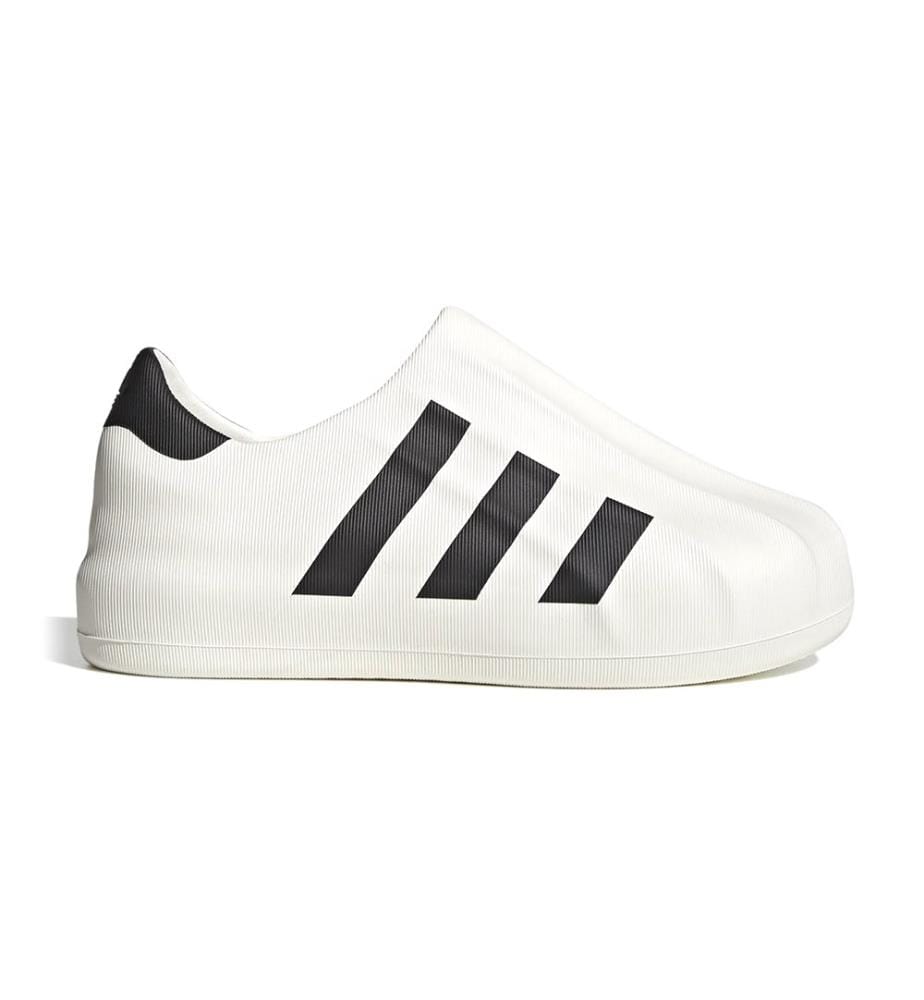 Baskets Adifom Superstar - Blanc Noir
