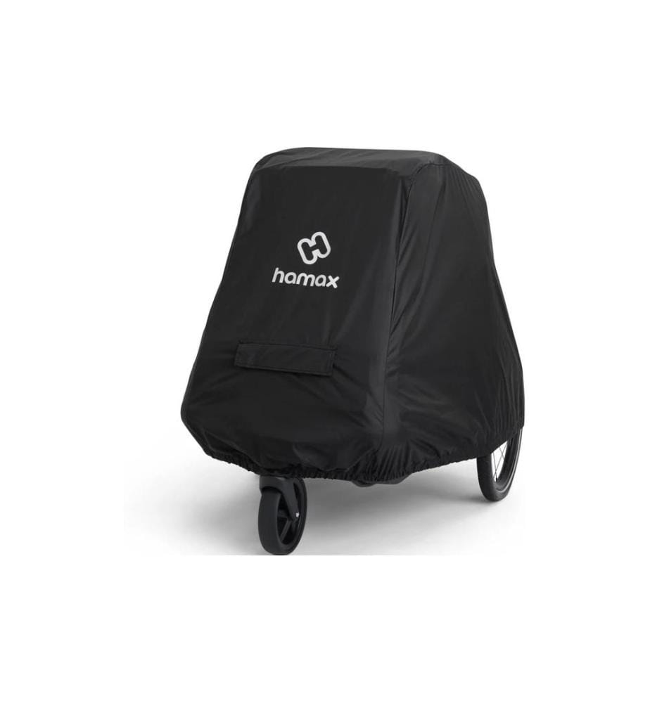 Hamax - Housse de protection Upright pour Dog Trailer Pluto M