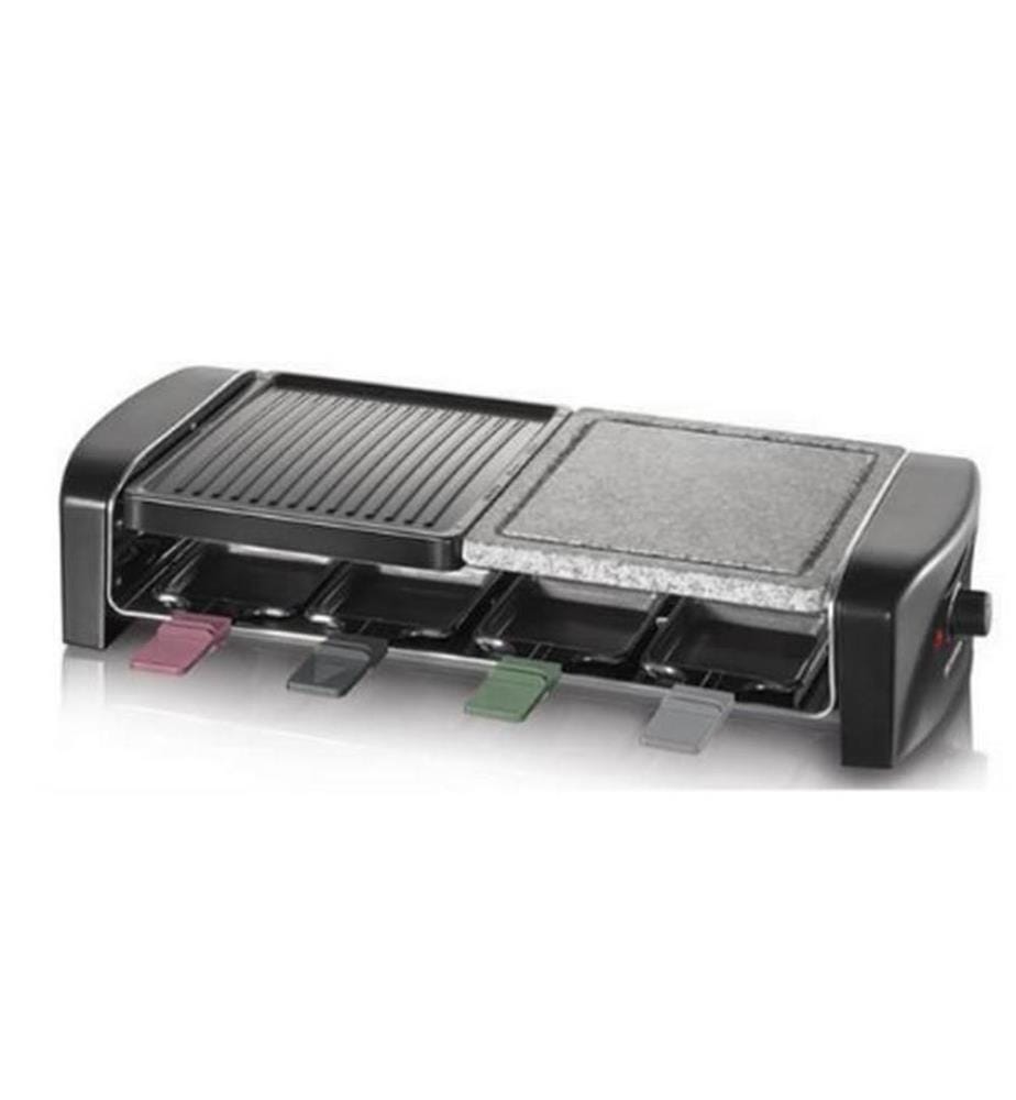 SEVERIN - Grill à raclette RG9645 8 personnes