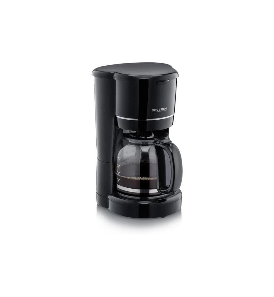 SEVERIN - Cafetière filtre KA4320 Noir