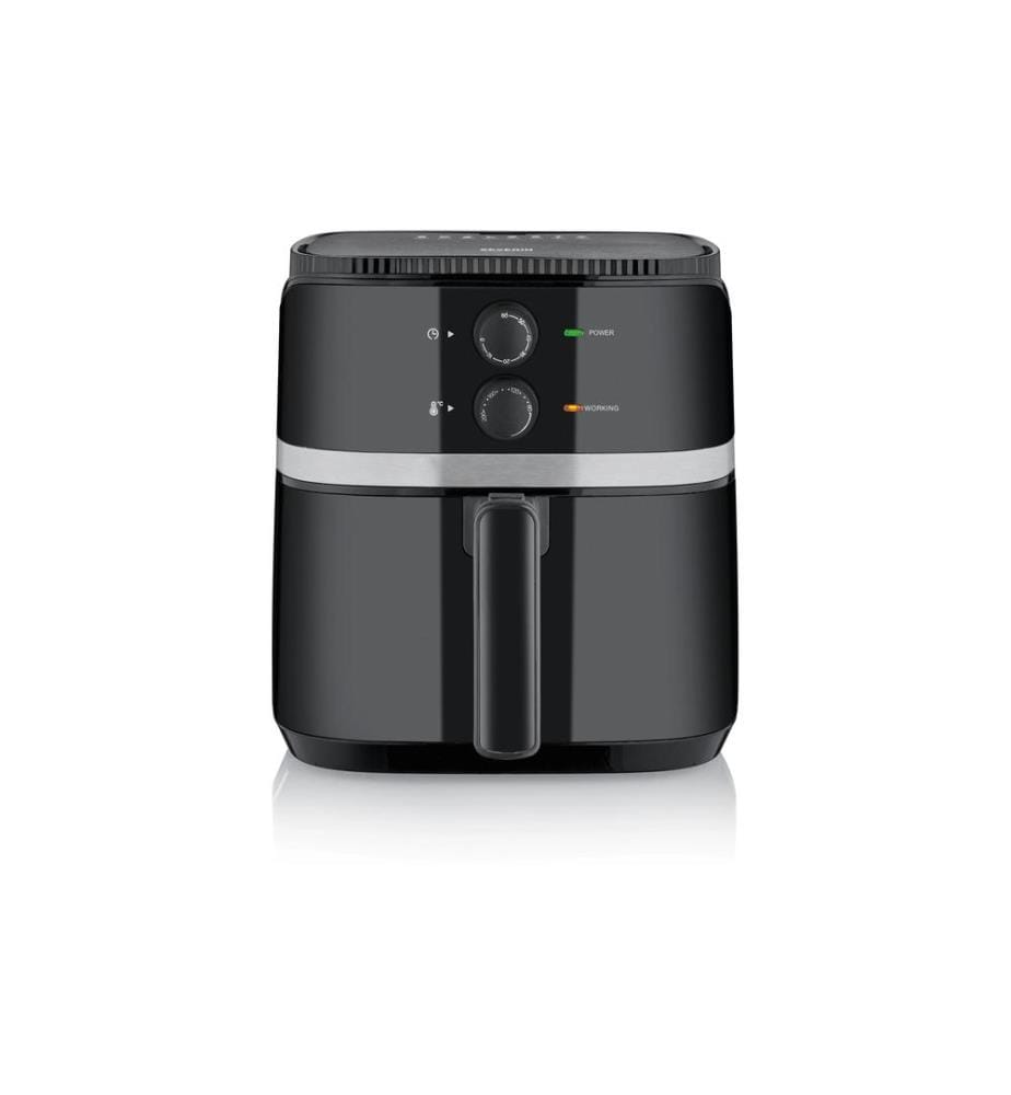 SEVERIN - Friteuse à air chaud FR 2452 5 l, Noir