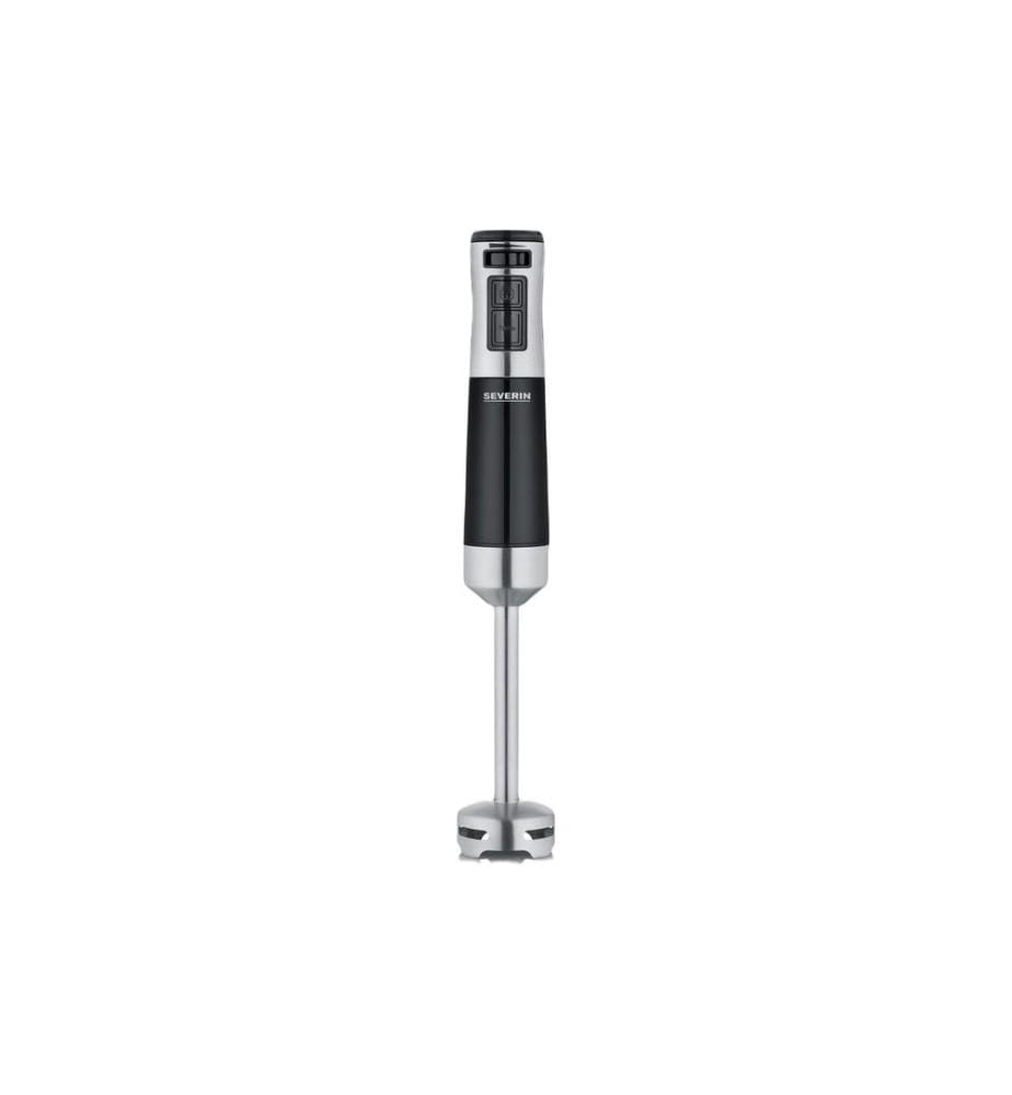 SEVERIN - Mixeur plongeant SM 3771 Noir/Argenté