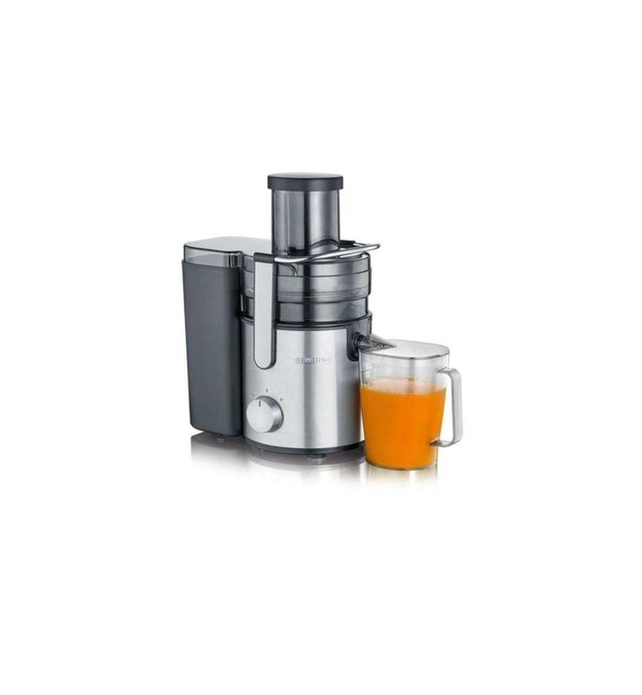 SEVERIN - Centrifugeuse ES 3570 Noir/Argenté