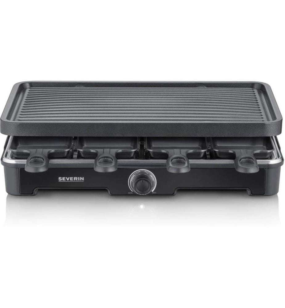SEVERIN - Grill à raclette RG 9670 8 personnes
