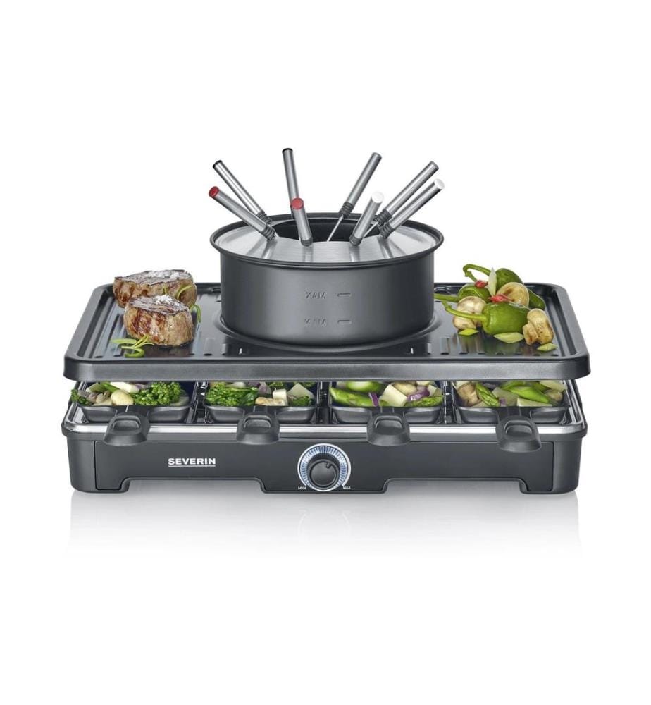 SEVERIN - Combinaison pour raclette RG 2347