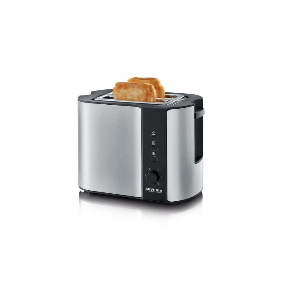 SEVERIN - Grille-pain Automatik AT 2589 Argenté