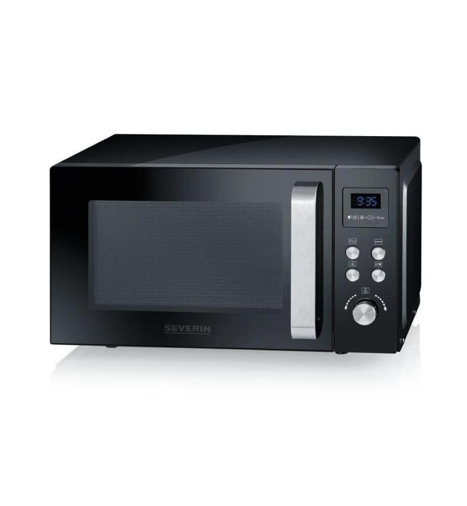 SEVERIN - Four à micro-ondes grill MW 7752 Noir