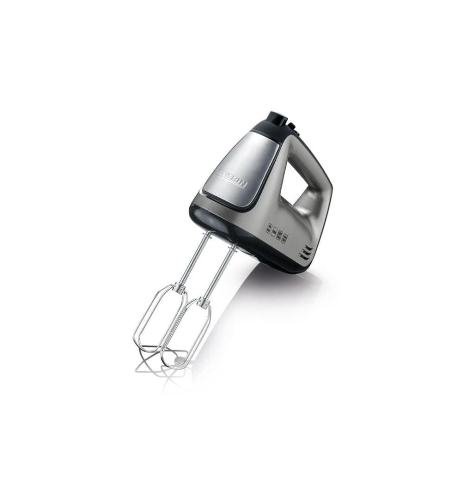 SEVERIN - Batteur HM 3832 Gris/Noir