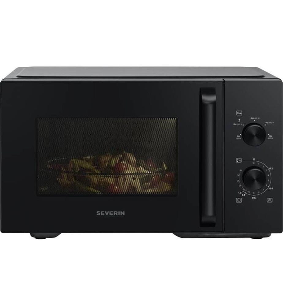 SEVERIN - Micro-ondes MW7796 XXL Noir
