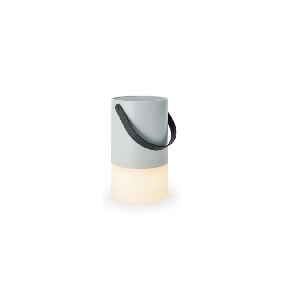 STT Lanterne Solar Motion Lamp bleu Bleu