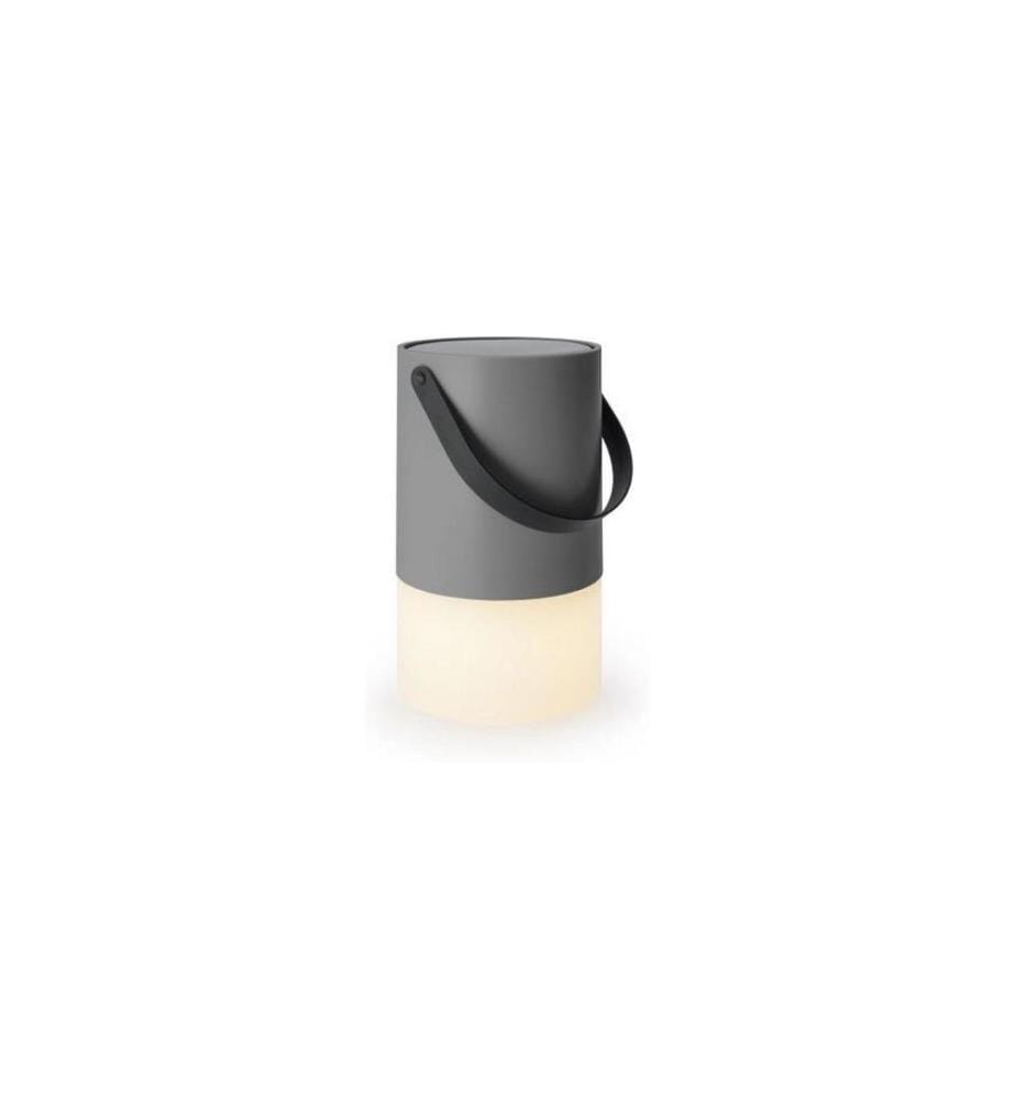 STT Lanterne Solar Motion Lamp grey Grey