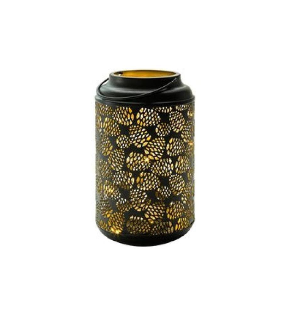 STT Lanterne Pinecone, Blanc chaud