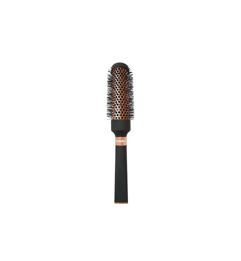 BABYLISS - Brosse à cheveux Signature 35 mm Noir