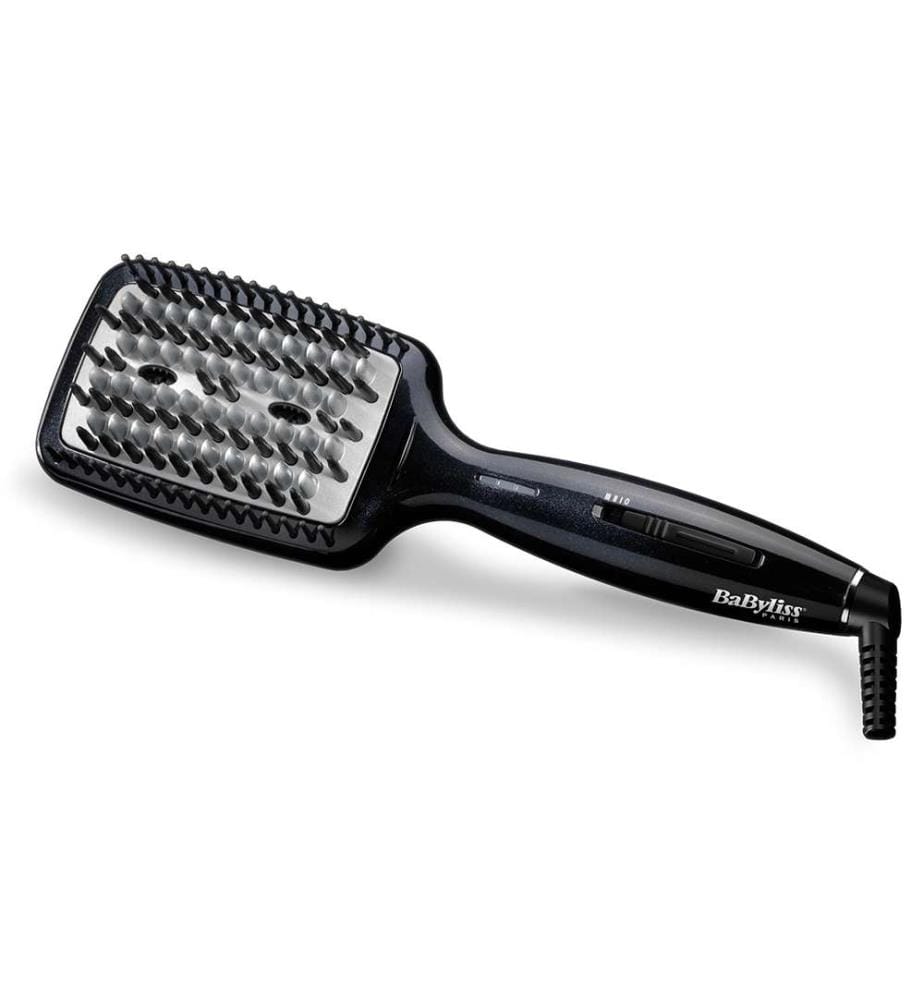 BABYLISS - Brosse lissante HSB101F