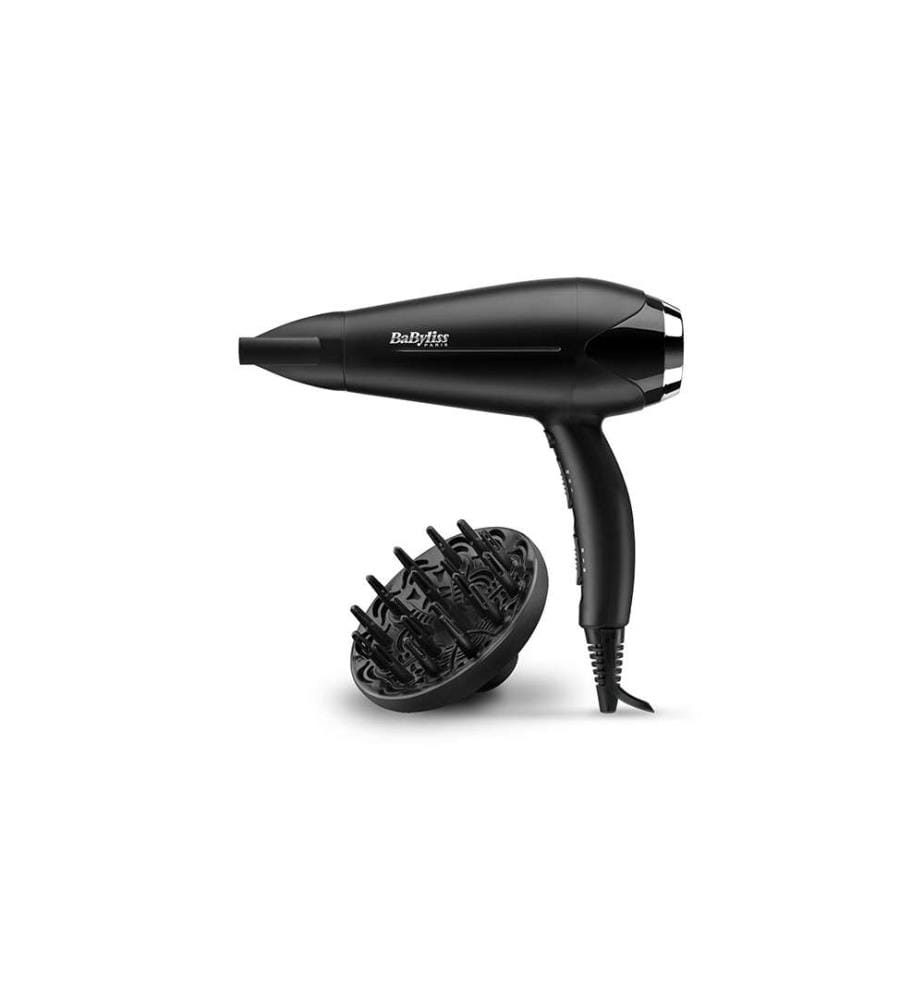 BABYLISS - Sèche-cheveux Turbo Smooth D572DCHE