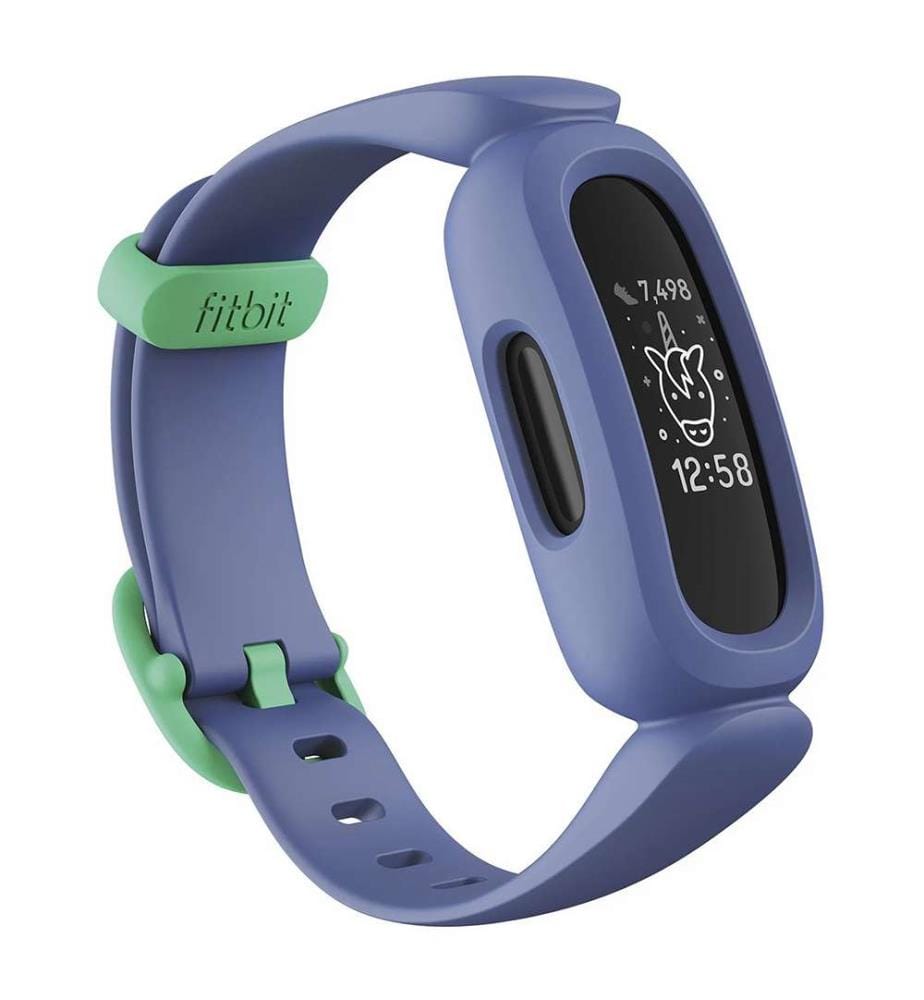 Bracelet Connecté sans fil pour enfants - Bleu et Vert