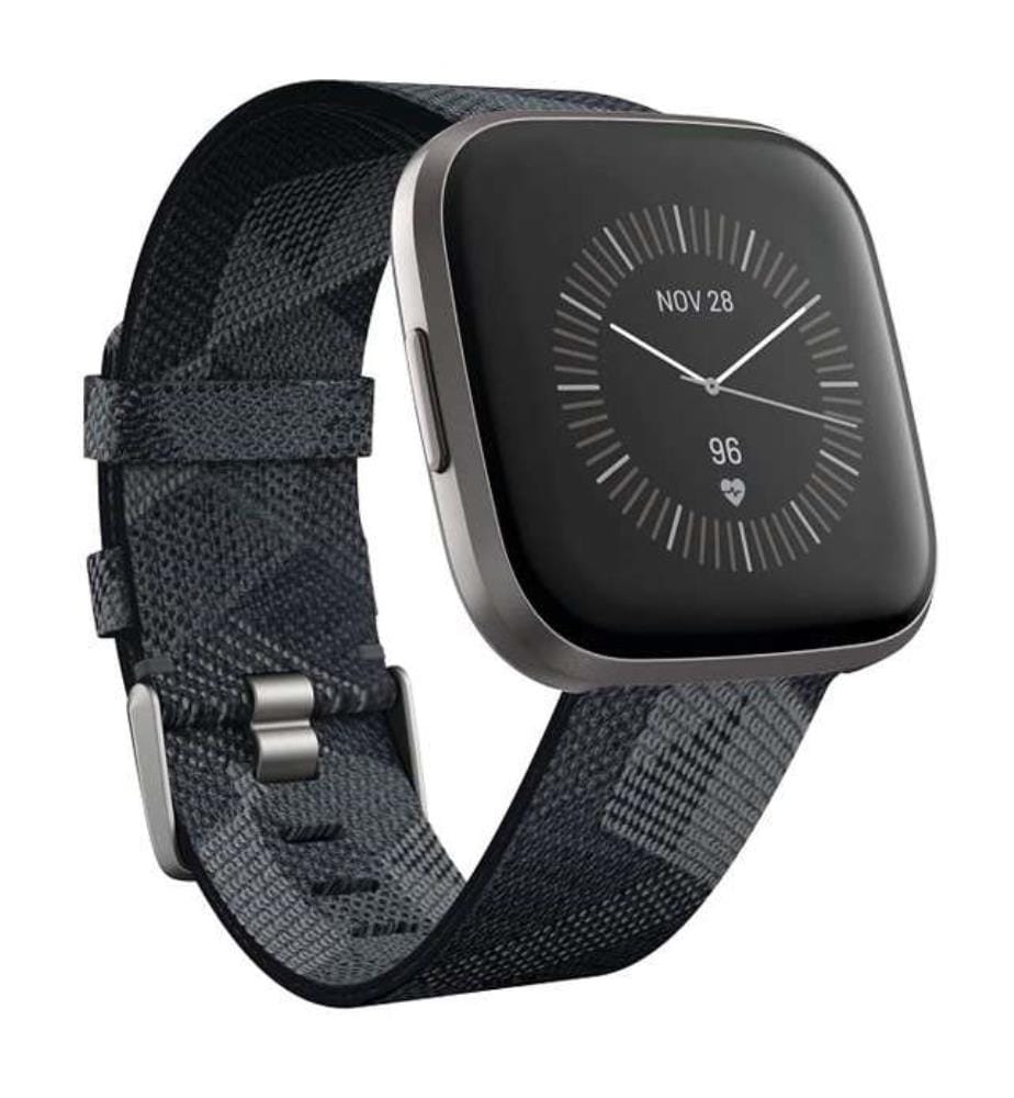 Montre Connectée Versa 2 Edition Spéciale - Gris
