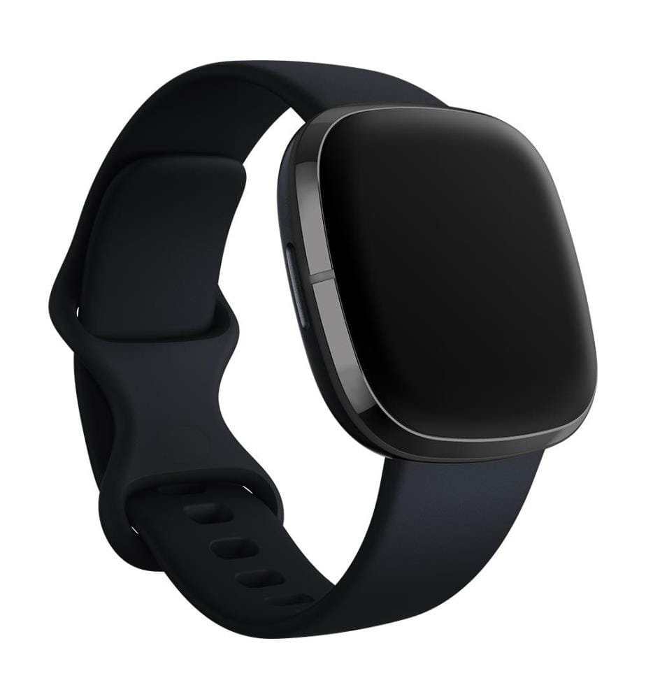 Montre Connectée Sense - Carbone et Graphite