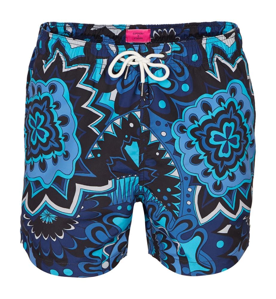 Short de Bain Core Relaxed