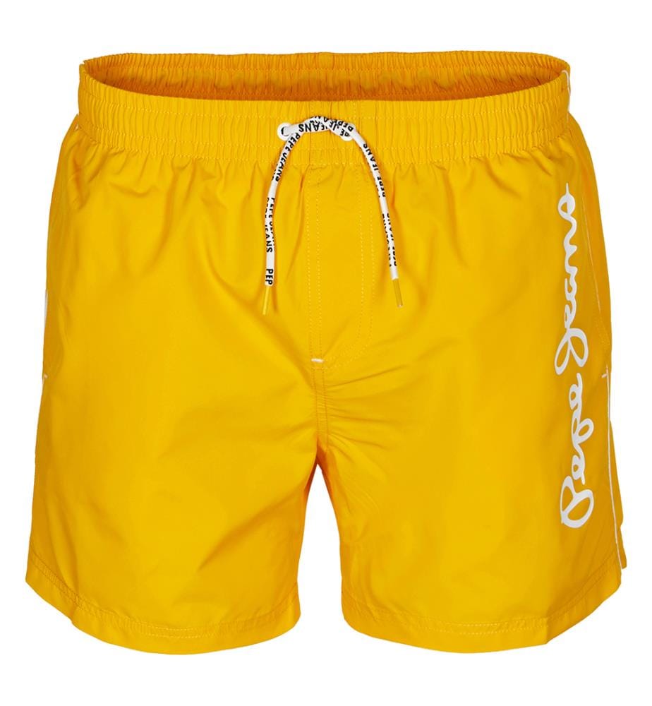 Short de Bain avec Maxi Logo